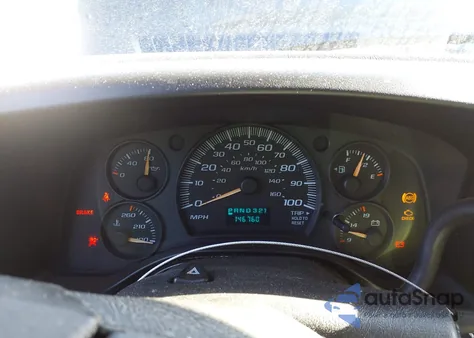 2005 Chevrolet Express z USA, uszkodzony, nr VIN 1GCGG25V451203999